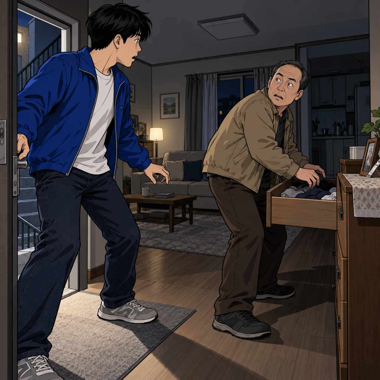 도둑이면 때려죽여도 됩니까? — 본문 삽화 1
