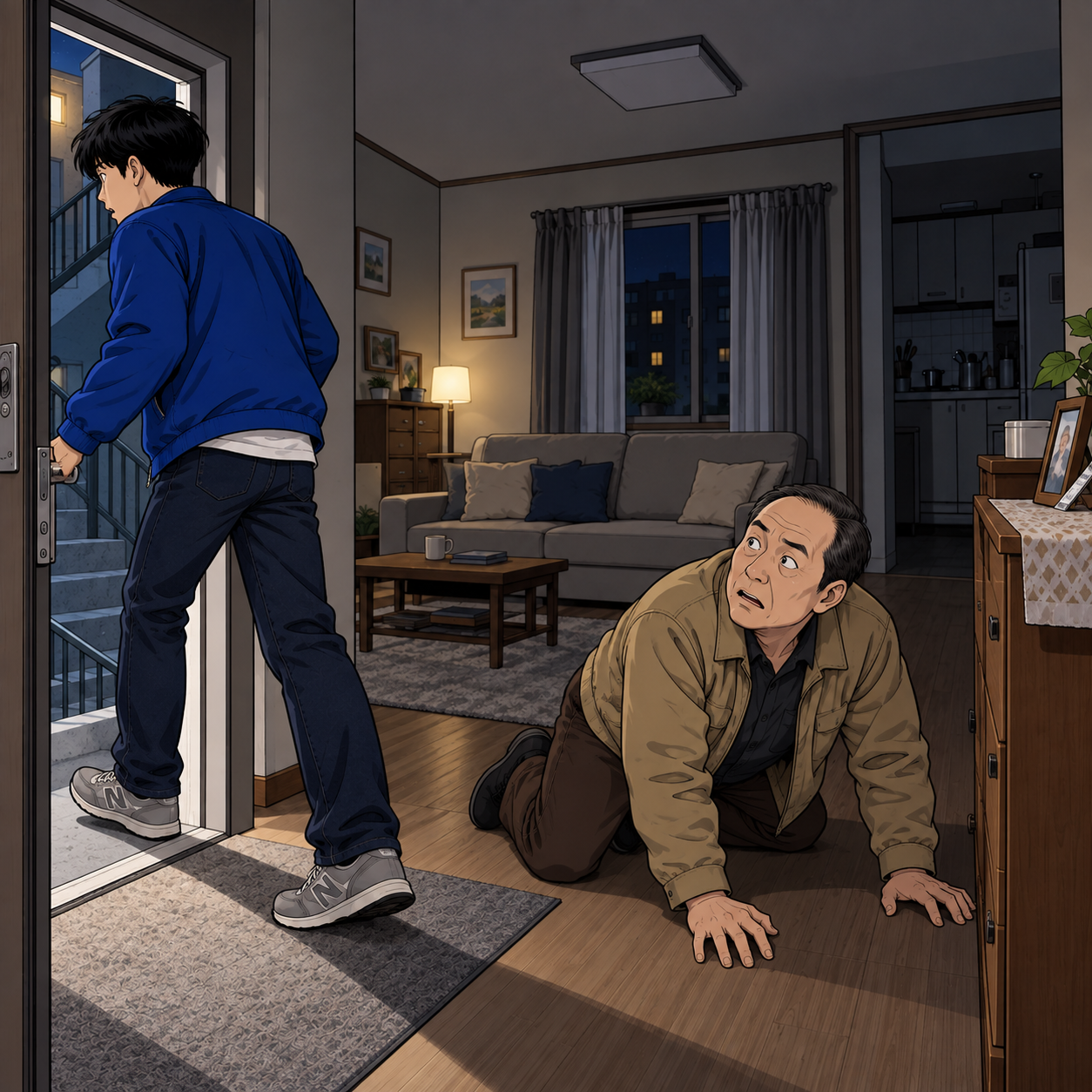 도둑이면 때려죽여도 됩니까? — 본문 삽화 2