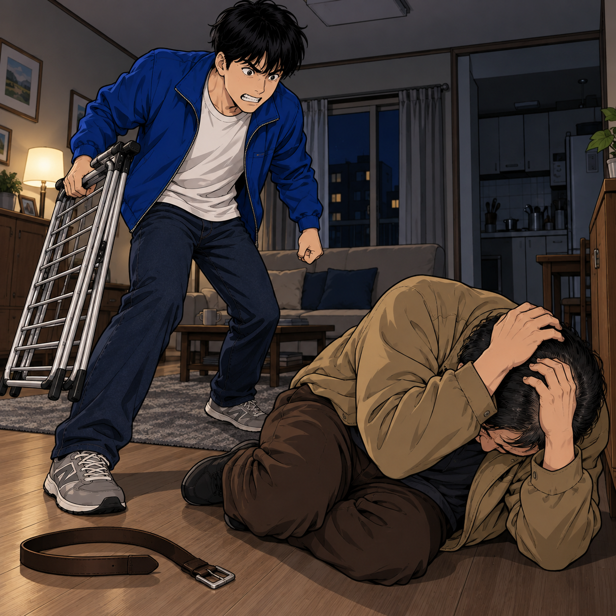 도둑이면 때려죽여도 됩니까? — 본문 삽화 3