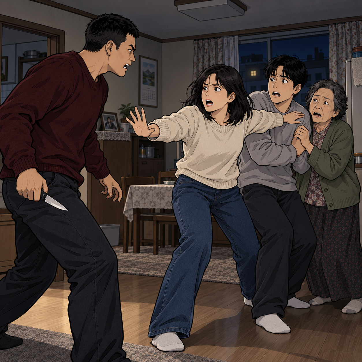 도둑이면 때려죽여도 됩니까? — 본문 삽화 5